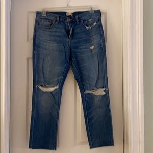 Madewell jeans